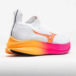 Mizuno Neo Zen Unisex White/Tang Orange 13 Mizuno Neo Zen Unisex White/Tang Orange -Hoka Shoes Sale 042924 6