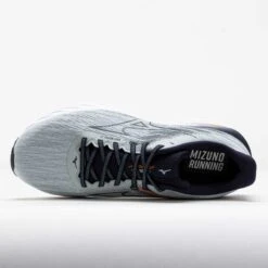 Mizuno Wave Inspire 21 Men's Pearl Blue/Baritone Blue -Hoka Shoes Sale 042940 2