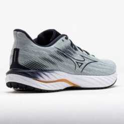 Mizuno Wave Inspire 21 Men's Pearl Blue/Baritone Blue -Hoka Shoes Sale 042940 6