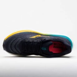 Mizuno Wave Sky 9 Men's Baritone Blue/Citrus -Hoka Shoes Sale 042944 2