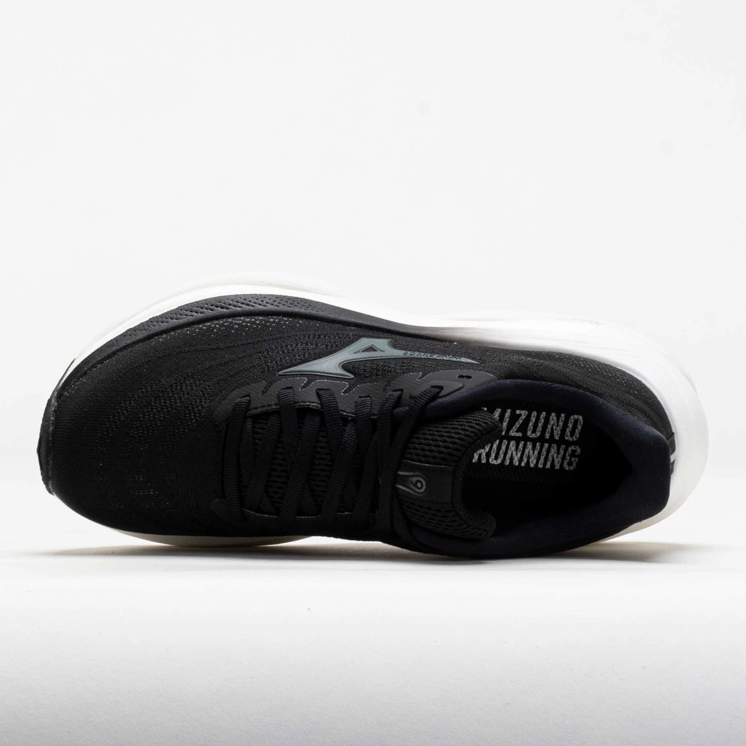 Mizuno Wave Sky 9 Women's Black/Metallic Grey 5 Mizuno Wave Sky 9 Women's Black/Metallic Grey - Image 3