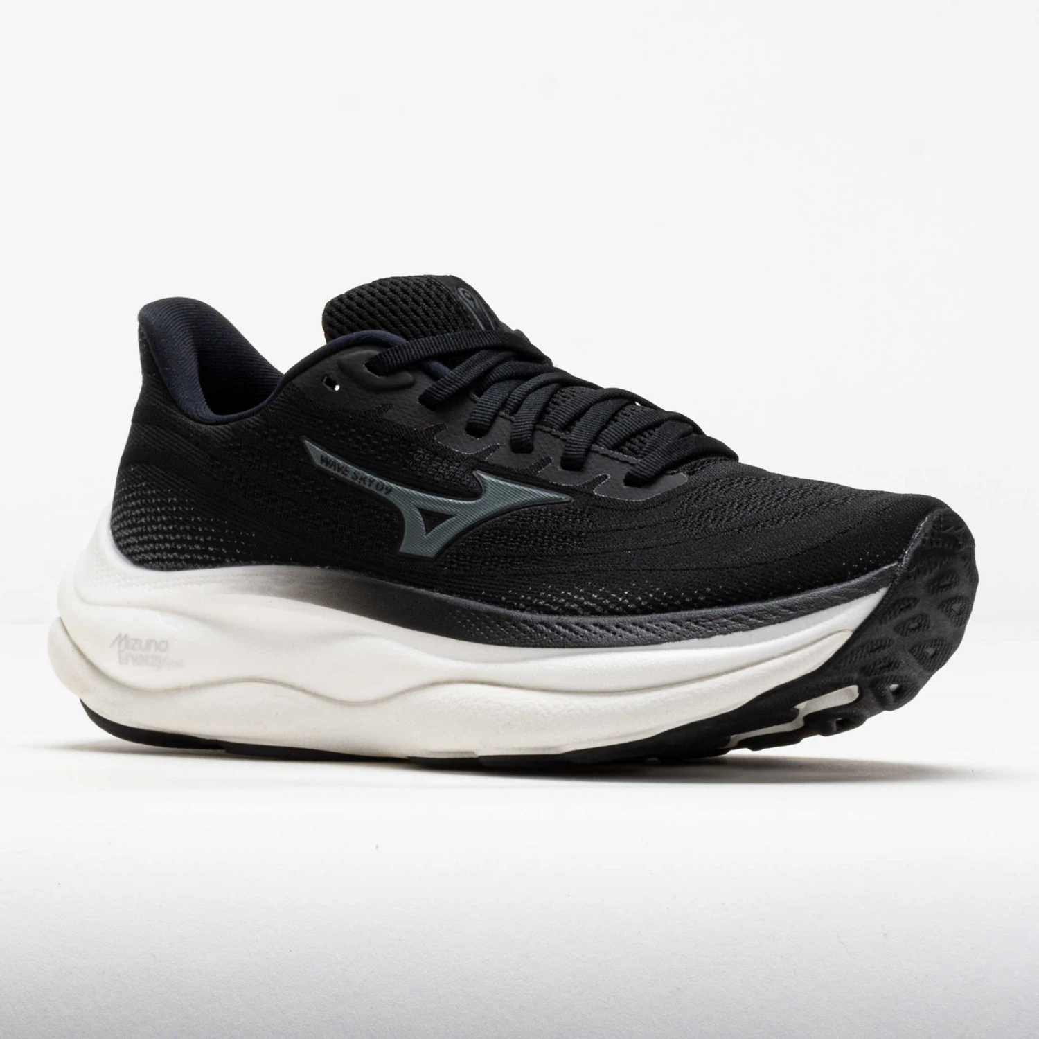 Mizuno Wave Sky 9 Women's Black/Metallic Grey 7 Mizuno Wave Sky 9 Women's Black/Metallic Grey - Image 5