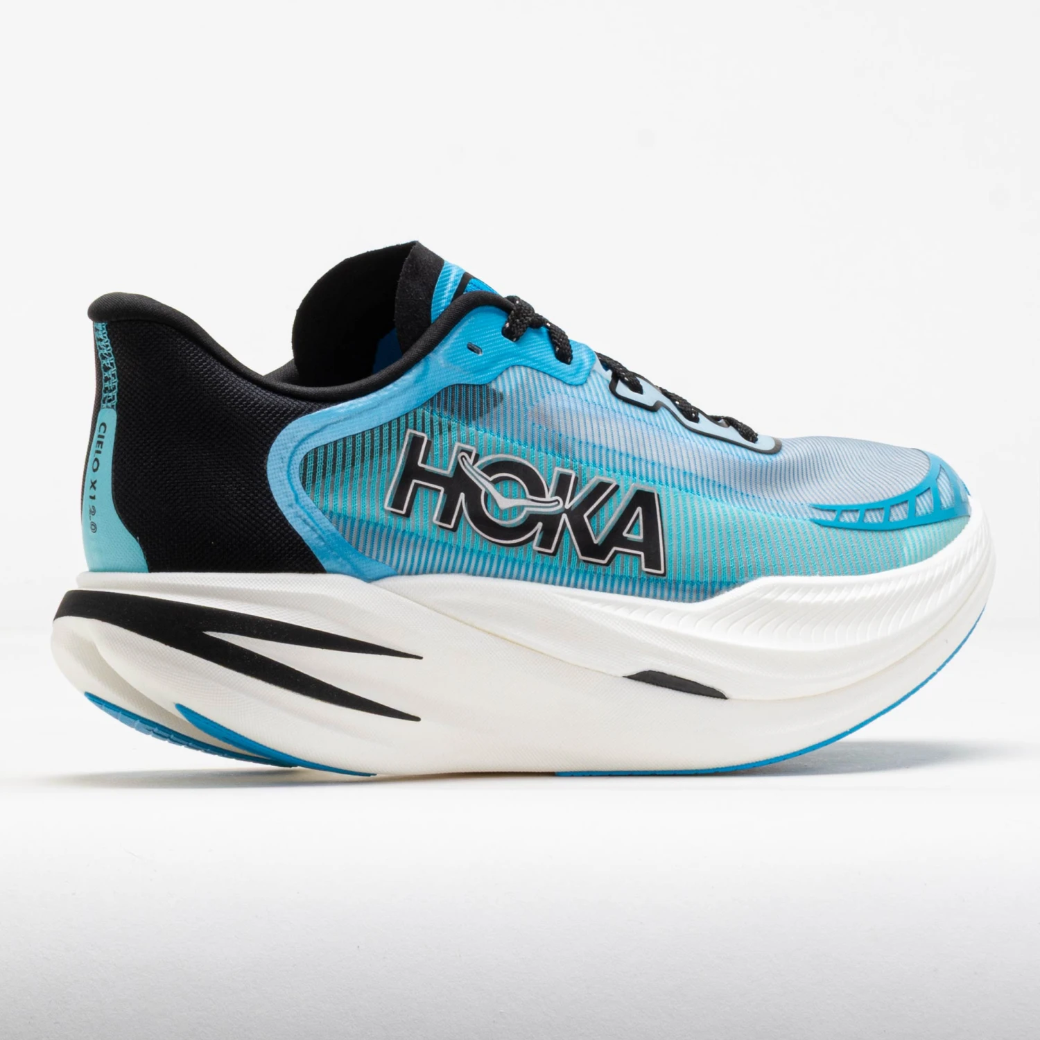 HOKA Cielo X1 2.0 Unisex Skyward Blue/Cielo Blue 8 HOKA Cielo X1 2.0 Unisex Skyward Blue/Cielo Blue - Image 6