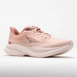 HOKA Mach 6 Women's Rose Latte/Blush -Hoka Shoes Sale 043027 5