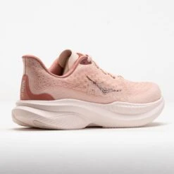 HOKA Mach 6 Women's Rose Latte/Blush -Hoka Shoes Sale 043027 6