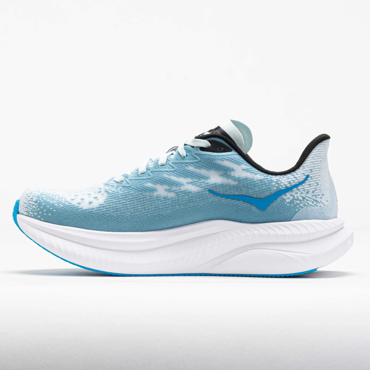 HOKA Mach 6 Women's Tundra Blue/Raindrop 4 HOKA Mach 6 Women's Tundra Blue/Raindrop - Image 2