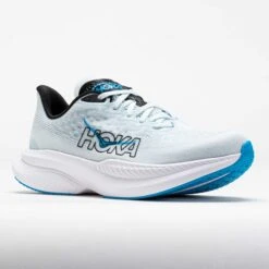 HOKA Mach 6 Women's Tundra Blue/Raindrop 12 HOKA Mach 6 Women's Tundra Blue/Raindrop -Hoka Shoes Sale 043037 5