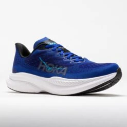 HOKA Mach 6 Men's Black/Night Sky -Hoka Shoes Sale 043045 5