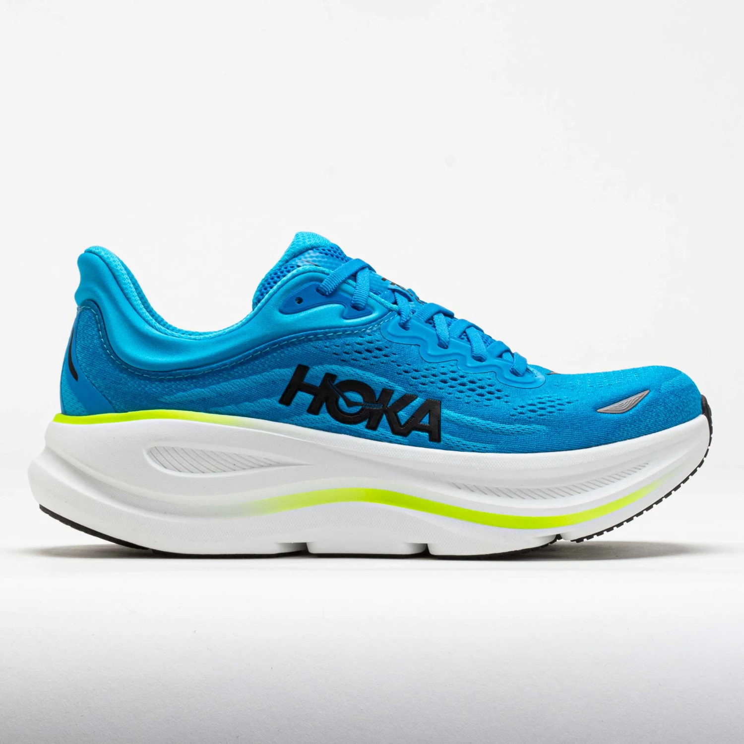HOKA Bondi 9 Men's Skyward Blue/HOKA Blue 3 HOKA Bondi 9 Men's Skyward Blue/HOKA Blue