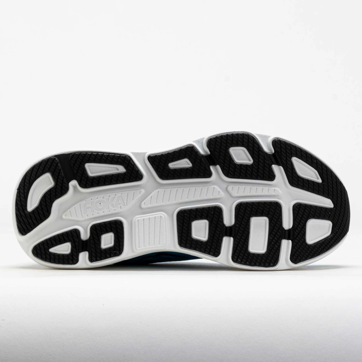 HOKA Bondi 9 Men's Skyward Blue/HOKA Blue 6 HOKA Bondi 9 Men's Skyward Blue/HOKA Blue - Image 4