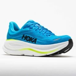 HOKA Bondi 9 Men's Skyward Blue/HOKA Blue 12 HOKA Bondi 9 Men's Skyward Blue/HOKA Blue -Hoka Shoes Sale 043057 5