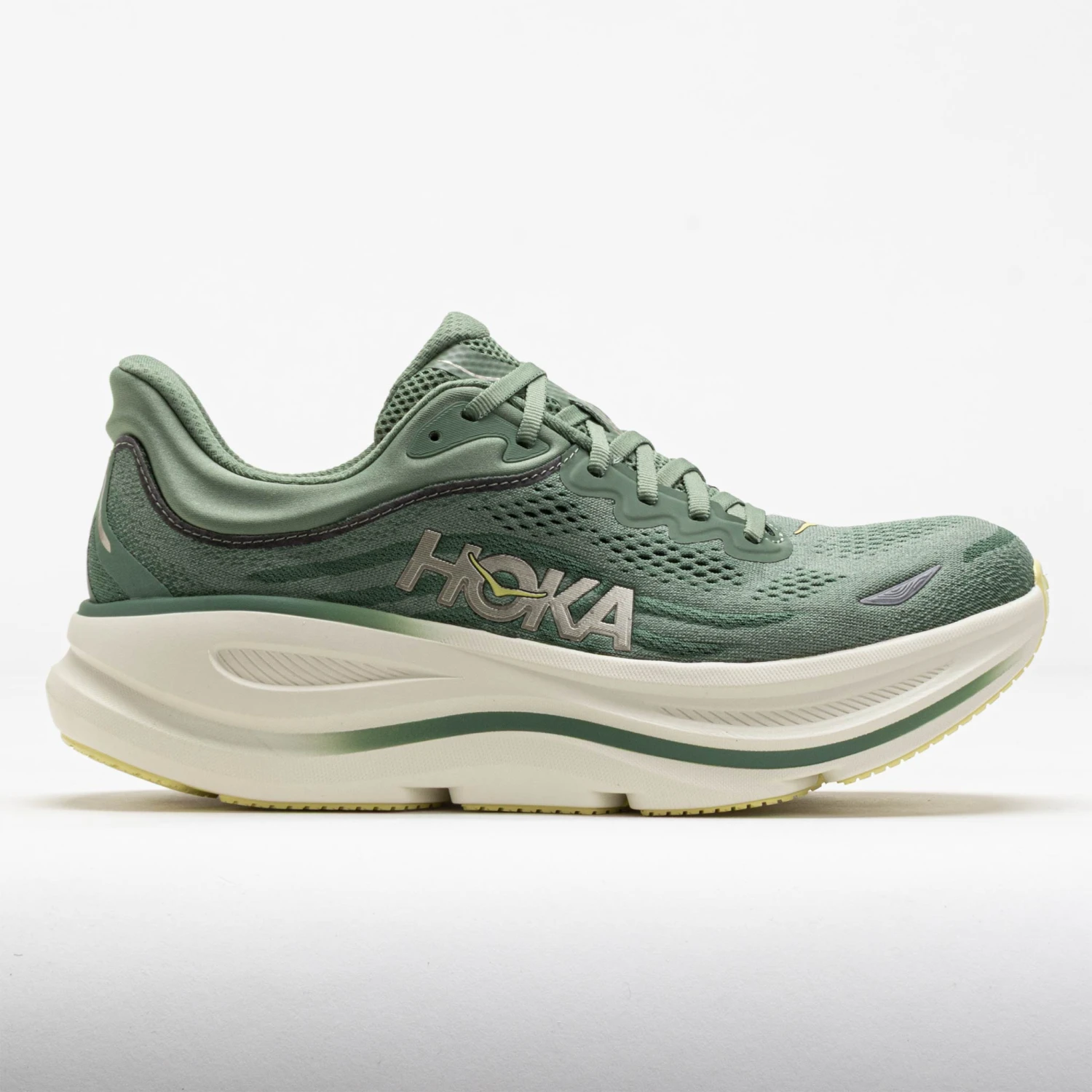 HOKA Bondi 9 Men's Succulent/Fern 3 HOKA Bondi 9 Men's Succulent/Fern