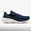 Saucony Hurricane 25 Men's Navy/Cloud -Hoka Shoes Sale 043075 3