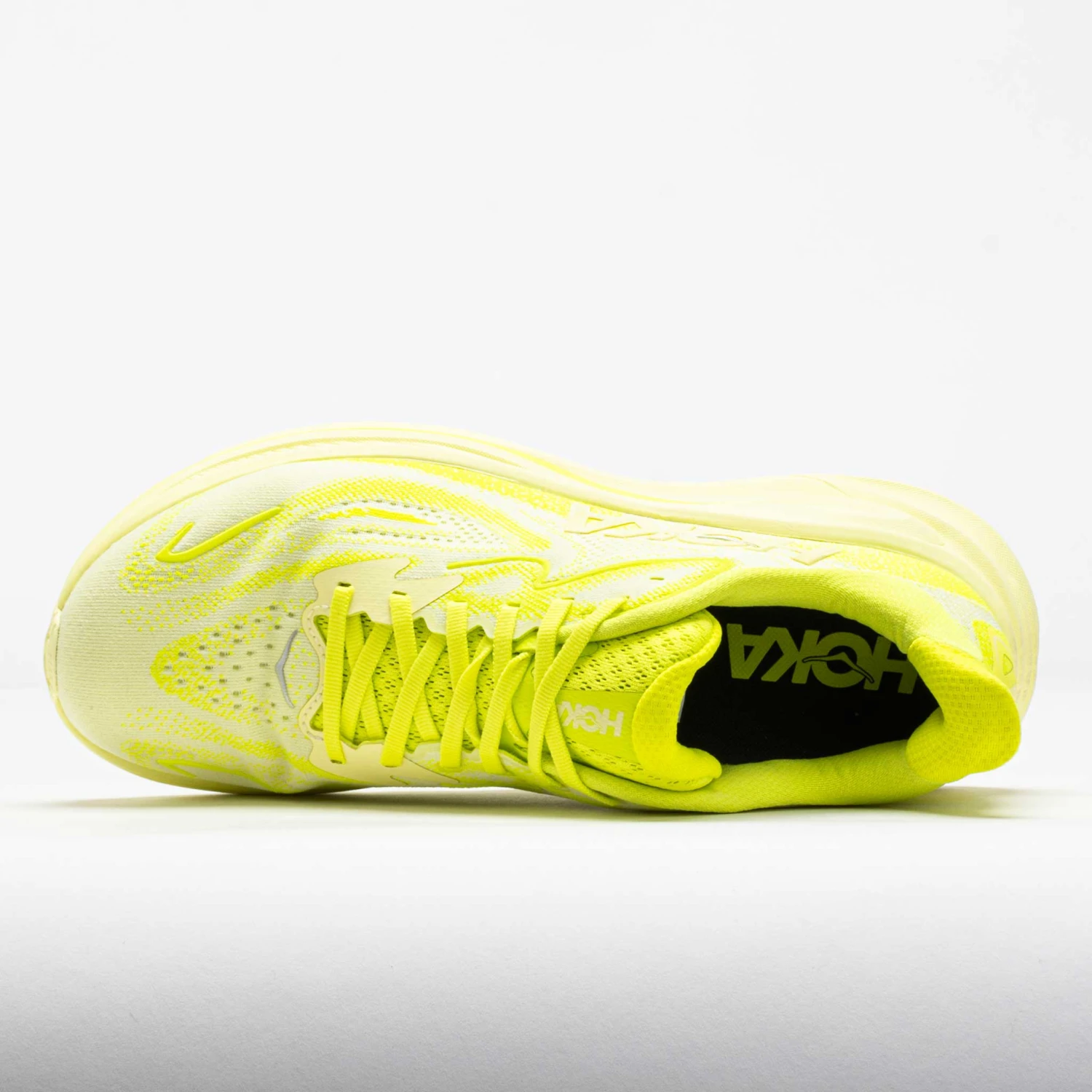 HOKA Clifton 10 Men's Neon HOKA Citrus/Sunlight 5 HOKA Clifton 10 Men's Neon HOKA Citrus/Sunlight - Image 3