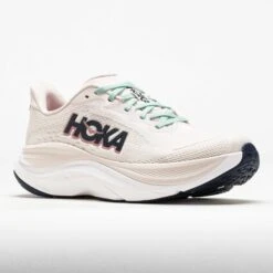 HOKA Skyflow Women's Rose Cream/Alabaster -Hoka Shoes Sale 043243 5