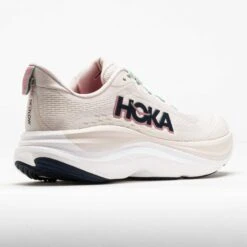 HOKA Skyflow Women's Rose Cream/Alabaster -Hoka Shoes Sale 043243 6