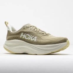 HOKA Skyflow Men's Wild Mushroom/Grassland -Hoka Shoes Sale 043250 5