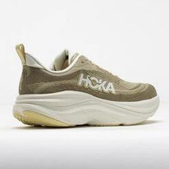 HOKA Skyflow Men's Wild Mushroom/Grassland -Hoka Shoes Sale 043250 6
