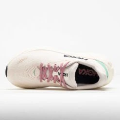 HOKA Arahi 8 Women's Rose Cream/Alabaster -Hoka Shoes Sale 043258 2