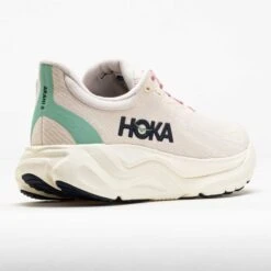 HOKA Arahi 8 Women's Rose Cream/Alabaster -Hoka Shoes Sale 043258 6
