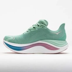 HOKA Skyward X Women's Jadeite/Dried Rose 9 HOKA Skyward X Women's Jadeite/Dried Rose -Hoka Shoes Sale 043275 1