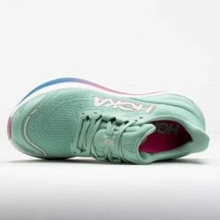 HOKA Skyward X Women's Jadeite/Dried Rose 10 HOKA Skyward X Women's Jadeite/Dried Rose -Hoka Shoes Sale 043275 2