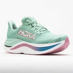 HOKA Skyward X Women's Jadeite/Dried Rose 12 HOKA Skyward X Women's Jadeite/Dried Rose -Hoka Shoes Sale 043275 5