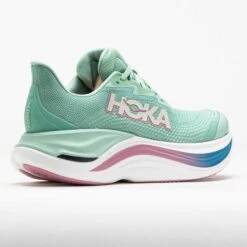 HOKA Skyward X Women's Jadeite/Dried Rose 13 HOKA Skyward X Women's Jadeite/Dried Rose -Hoka Shoes Sale 043275 6