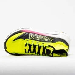 HOKA Tecton X 3 Men's Neon HOKA Citrus/Black -Hoka Shoes Sale 043290 2