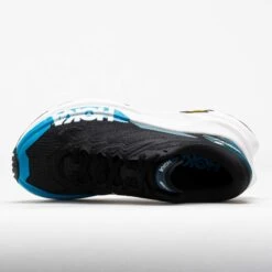 HOKA Mafate X Women's Black/Skyward Blue 10 HOKA Mafate X Women's Black/Skyward Blue -Hoka Shoes Sale 043302 2