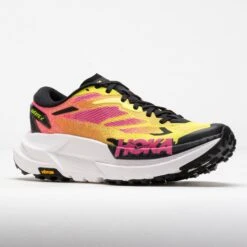 HOKA Mafate X Women's Neon HOKA Citrus/Neon Rose 12 HOKA Mafate X Women's Neon HOKA Citrus/Neon Rose -Hoka Shoes Sale 043304 5