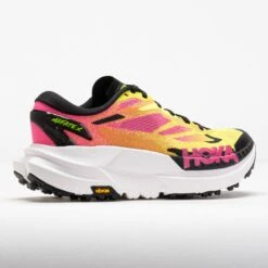 HOKA Mafate X Women's Neon HOKA Citrus/Neon Rose 13 HOKA Mafate X Women's Neon HOKA Citrus/Neon Rose -Hoka Shoes Sale 043304 6