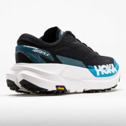 HOKA Mafate X Men's Black/Skyward Blue 13 HOKA Mafate X Men's Black/Skyward Blue -Hoka Shoes Sale 043307 6