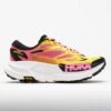 HOKA Mafate X Men's Neon HOKA Citrus/Neon Rose -Hoka Shoes Sale 043308 3