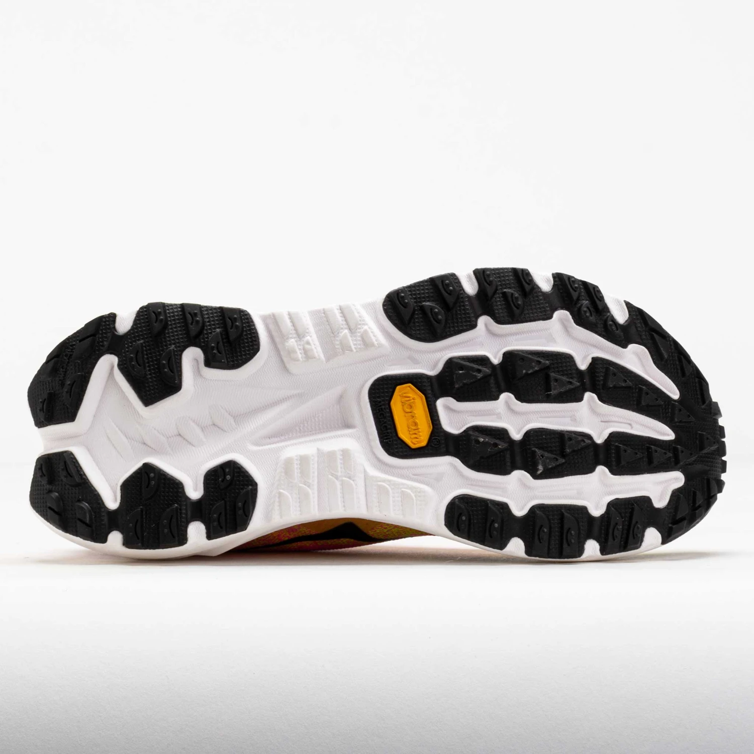 HOKA Mafate X Men's Neon HOKA Citrus/Neon Rose 6 HOKA Mafate X Men's Neon HOKA Citrus/Neon Rose - Image 4