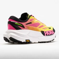 HOKA Mafate X Men's Neon HOKA Citrus/Neon Rose 13 HOKA Mafate X Men's Neon HOKA Citrus/Neon Rose -Hoka Shoes Sale 043308 6