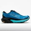 HOKA Mafate 5 Women's Skyward Blue/Black 1 HOKA Mafate 5 Women's Skyward Blue/Black -Hoka Shoes Sale 043316 3