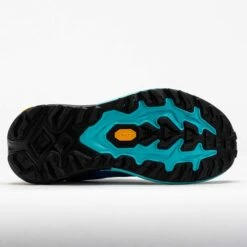 HOKA Mafate 5 Men's Skyward Blue/Black -Hoka Shoes Sale 043319 4