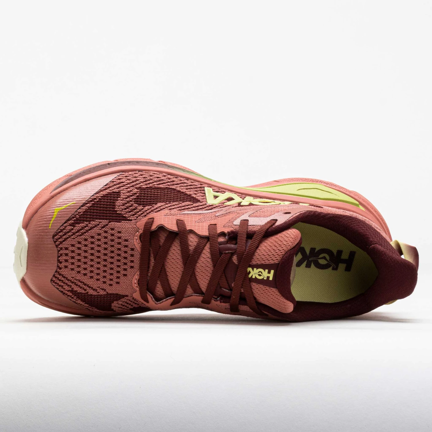 HOKA Challenger 8 Women's Blush/Dark Cedar 5 HOKA Challenger 8 Women's Blush/Dark Cedar - Image 3