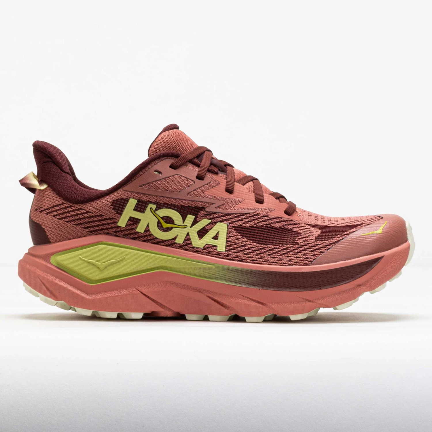 HOKA Challenger 8 Women's Blush/Dark Cedar 3 HOKA Challenger 8 Women's Blush/Dark Cedar