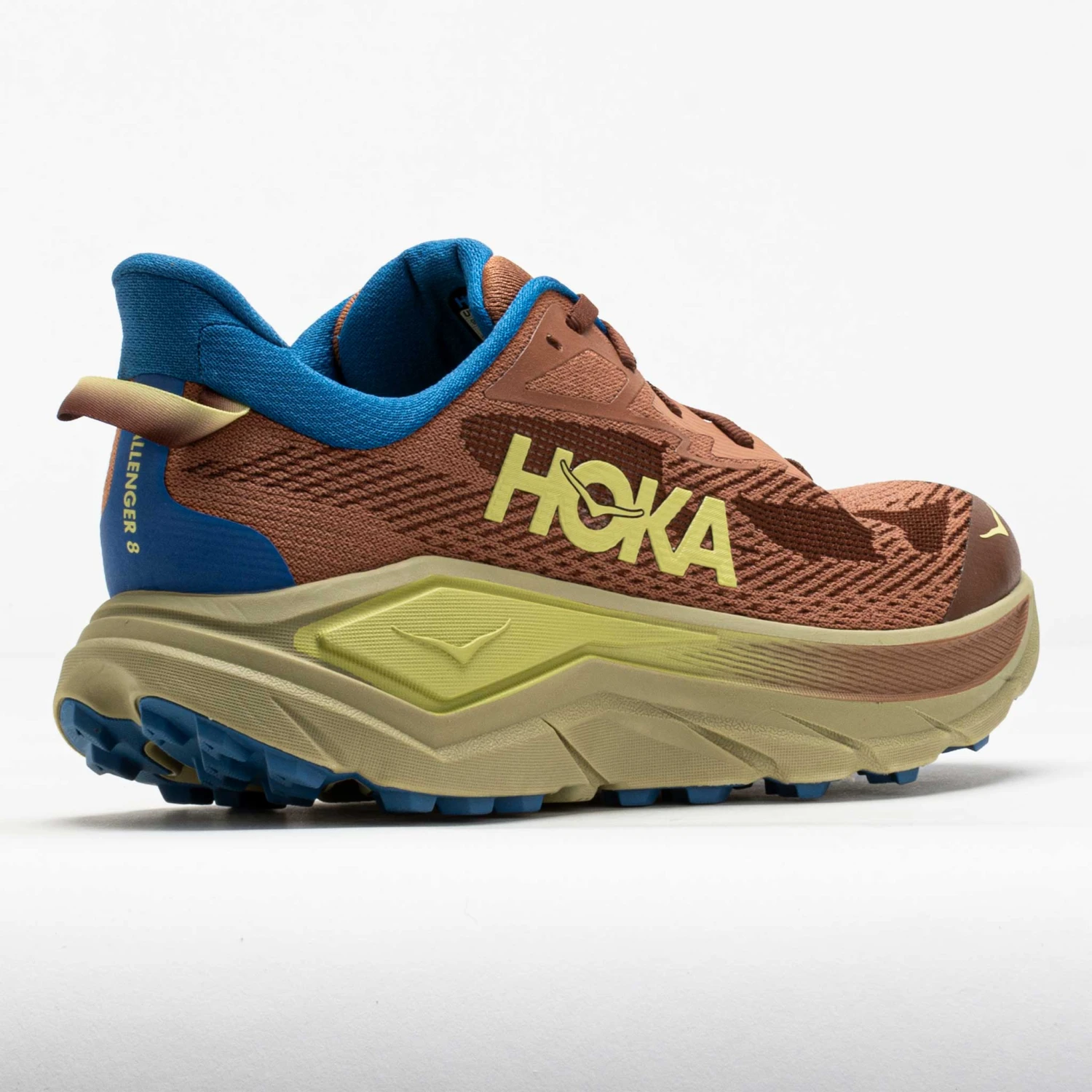 HOKA Challenger 8 Men's Maple/Cardamom 8 HOKA Challenger 8 Men's Maple/Cardamom - Image 6