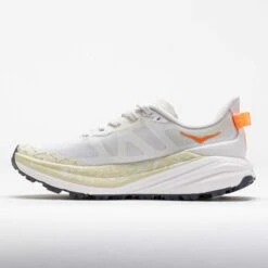 HOKA Speedgoat 6 Women's White/Neon Tangerine 9 HOKA Speedgoat 6 Women's White/Neon Tangerine -Hoka Shoes Sale 043331 1