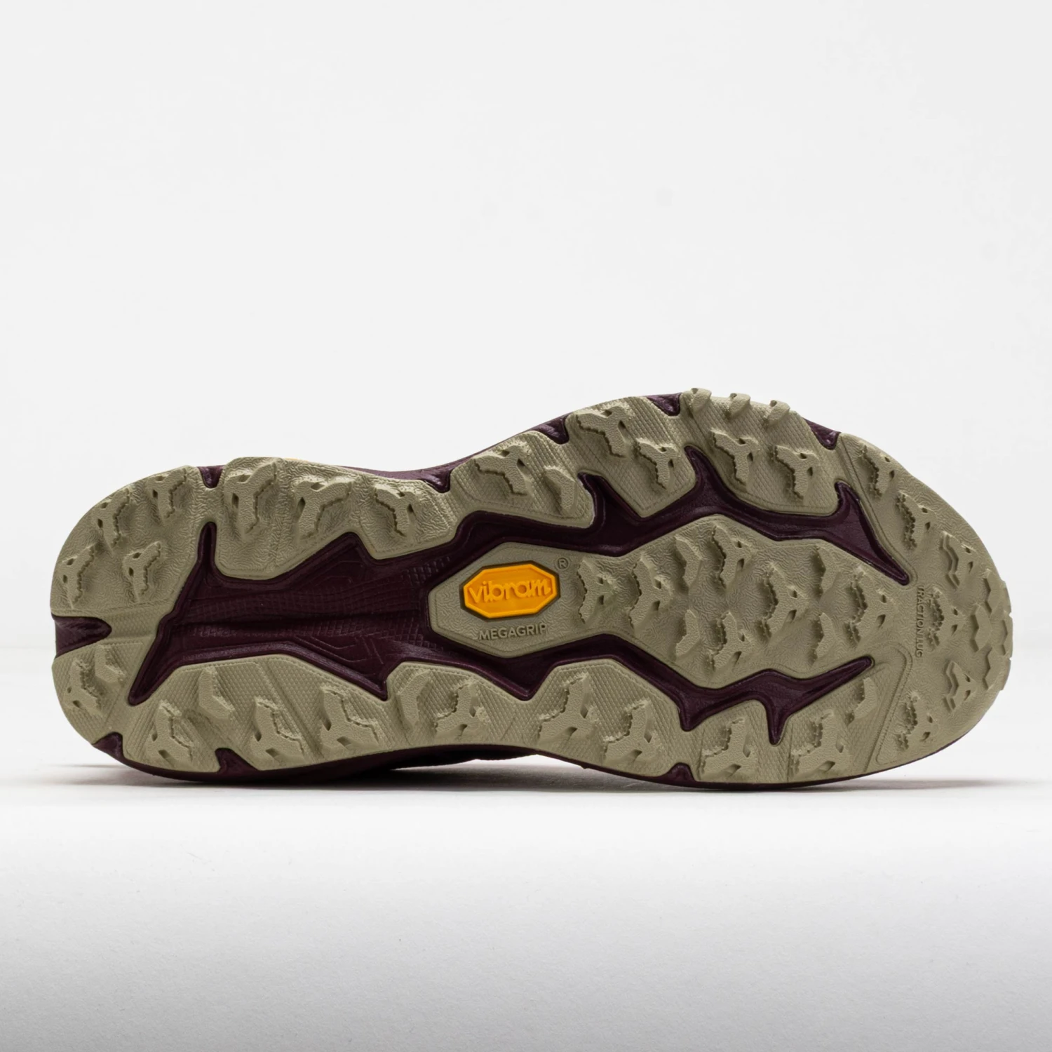 HOKA Speedgoat 6 Women's Rouge/Black Cherry 6 HOKA Speedgoat 6 Women's Rouge/Black Cherry - Image 4