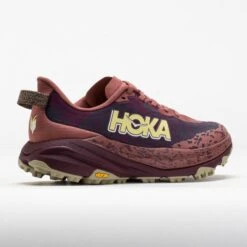 HOKA Speedgoat 6 Women's Rouge/Black Cherry 13 HOKA Speedgoat 6 Women's Rouge/Black Cherry -Hoka Shoes Sale 043332 6