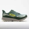 HOKA Stinson 7 Men's Fern/Cement -Hoka Shoes Sale 043336 3