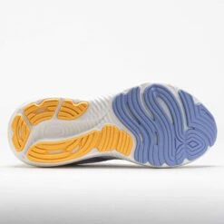 Brooks Glycerin 22 Women's White/Blue Heron/Apricot 11 Brooks Glycerin 22 Women's White/Blue Heron/Apricot -Hoka Shoes Sale 043365 4