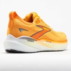 Brooks Glycerin GTS 22 Men's Orange/Nightlife/White -Hoka Shoes Sale 043371 6