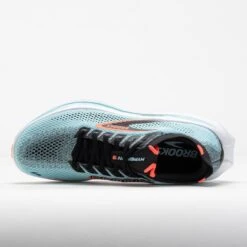 Brooks Hyperion 3 Men's Atomizer/Black/Pink Clay -Hoka Shoes Sale 043422 2