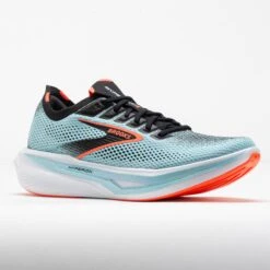 Brooks Hyperion 3 Men's Atomizer/Black/Pink Clay -Hoka Shoes Sale 043422 5