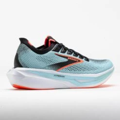 Brooks Hyperion 3 Men's Atomizer/Black/Pink Clay -Hoka Shoes Sale 043422 6